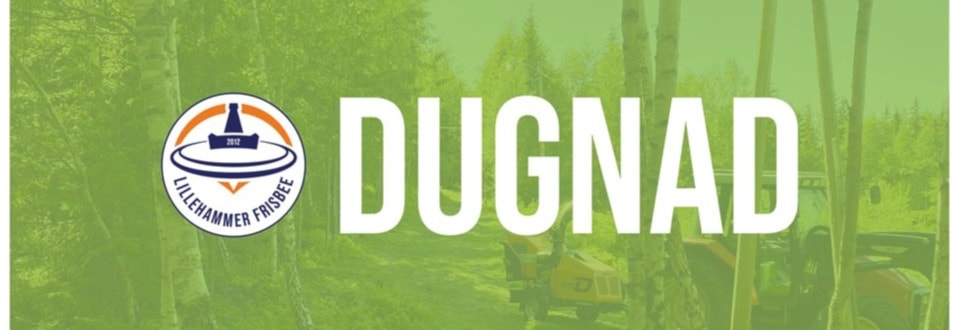 Dugnad 8. juni: Nye hull!